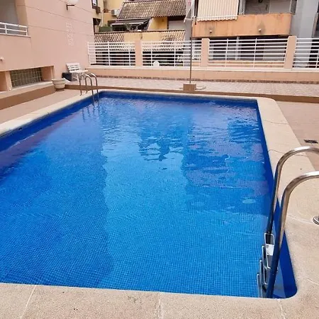 Dos Playas شقة