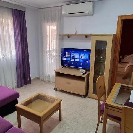 Appartamento Dos Playas *