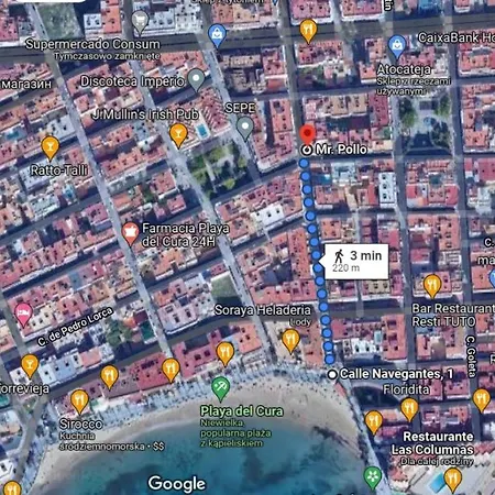 Dos Playas * تورّيفيِخا