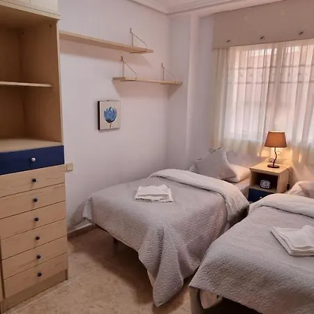 Dos Playas شقة *