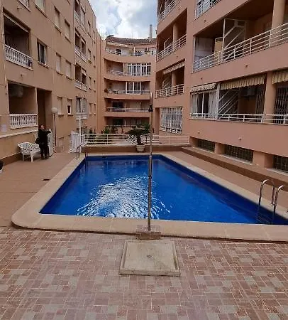 Dos Playas شقة