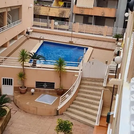 Appartamento Dos Playas *