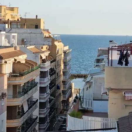 شقة Dos Playas تورّيفيِخا