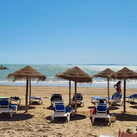 شقة Dos Playas *