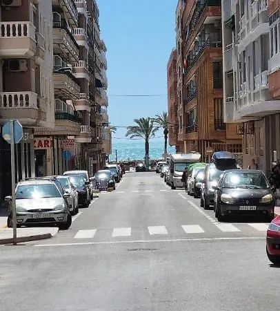 شقة Dos Playas