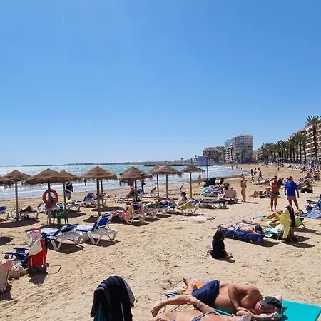 شقة Dos Playas تورّيفيِخا
