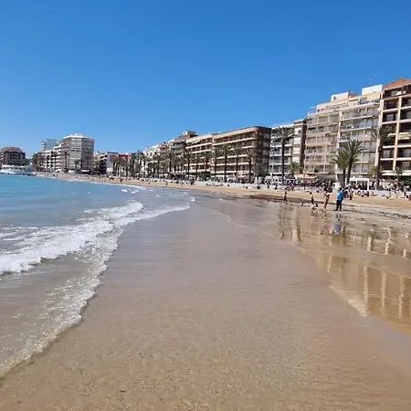 Dos Playas شقة تورّيفيِخا