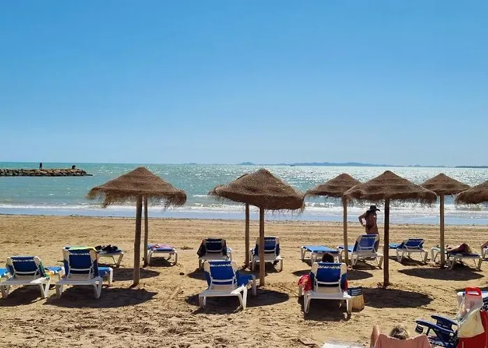 Апартаменты Dos Playas *