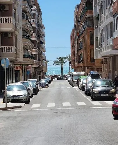 Апартаменты Dos Playas