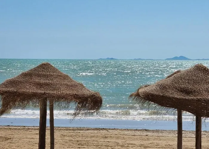 Dos Playas Апартаменты Торевьиа