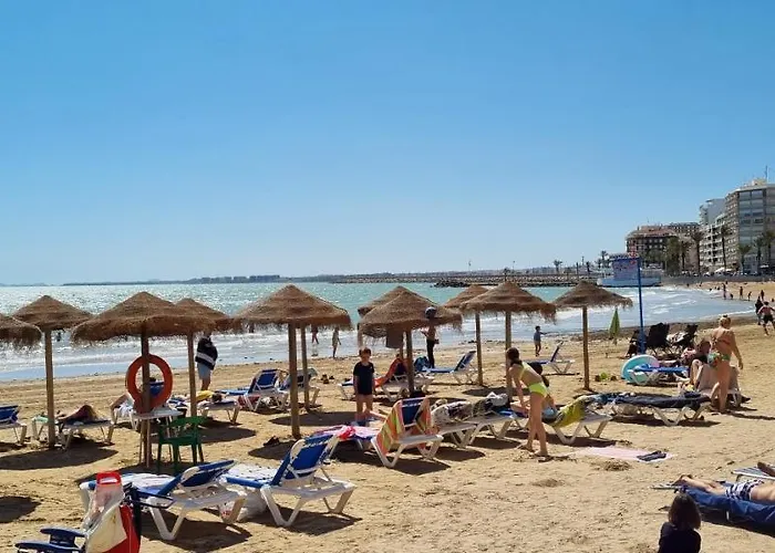 Dos Playas Торевьиа