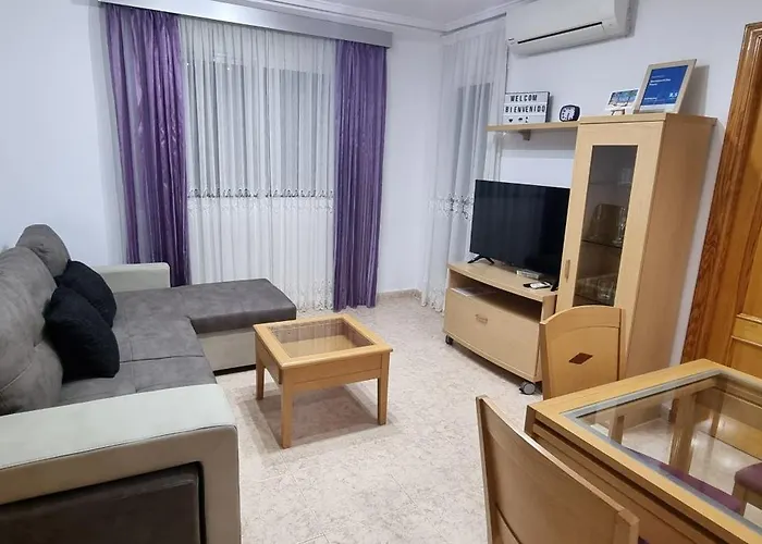 Dos Playas Апартаменты
